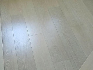 木地板铺设