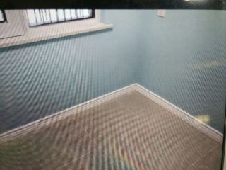 套装门、踢脚线安装