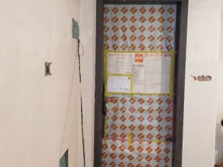 墙、顶面腻子批嵌
