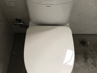 洁具、五金、电器安装