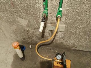 隐蔽工程 验收