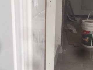 橱柜安装