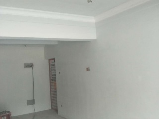 墙、顶面腻子批嵌