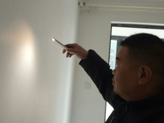 油漆工程 验收