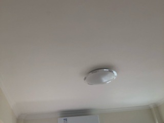 墙、顶面腻子批嵌