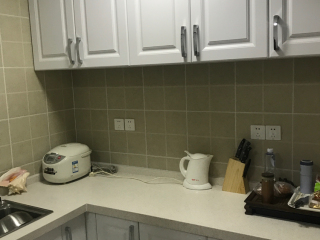 橱柜台面及台盆柜安装