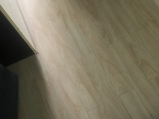 木地板铺设