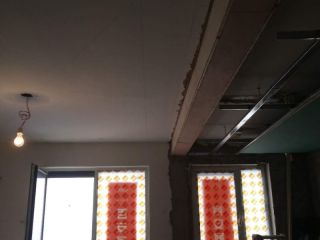 木工吊顶施工