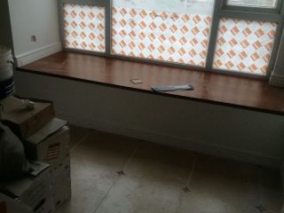 实木复合地板铺设