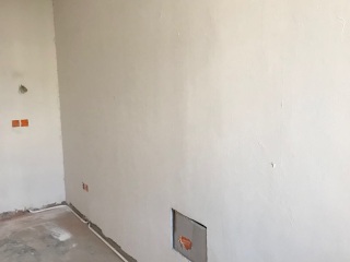 墙、顶面腻子批嵌
