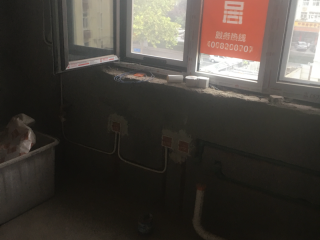 水电线管开槽施工