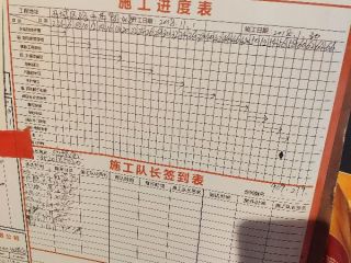 日常巡检