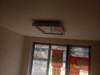 洁具、五金、电器安装