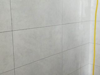 厨房、卫生间墙砖施作