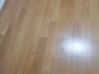 实木复合地板铺设