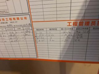 木工吊顶施工