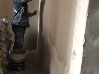 墙、顶面乳胶漆