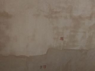 墙、顶面腻子批嵌