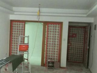 墙、顶面乳胶漆