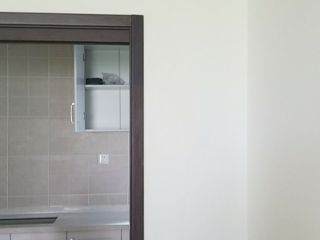 集成吊顶及橱柜柜体安装