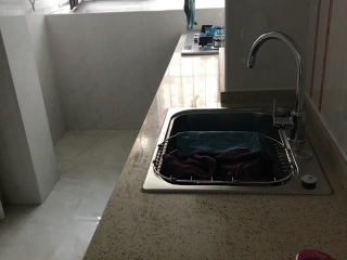 橱柜安装
