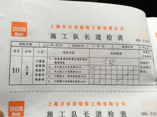 成品门及墙纸铺贴
