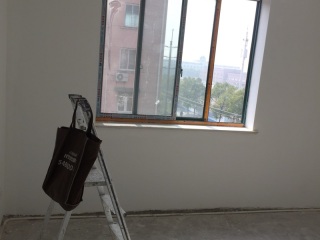 墙、顶面腻子批嵌