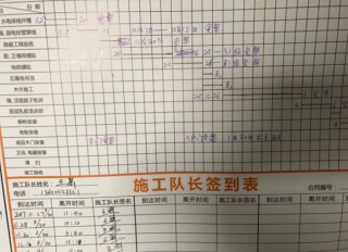 日常巡检