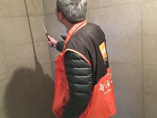 泥木工程 验收