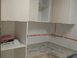 橱柜安装