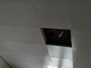 集成吊顶及橱柜柜体安装