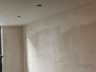 墙、顶面腻子批嵌