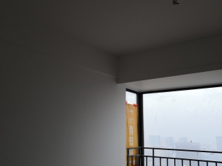 墙、顶面腻子批嵌