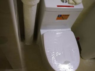 洁具、五金、电器安装