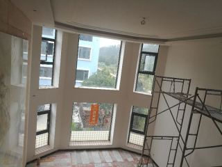 墙、顶面腻子批嵌