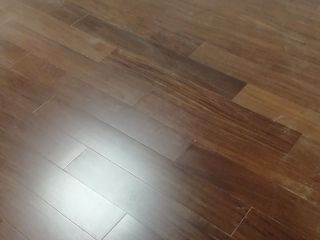 实木复合地板铺设