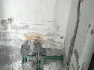 强、弱电布管穿线