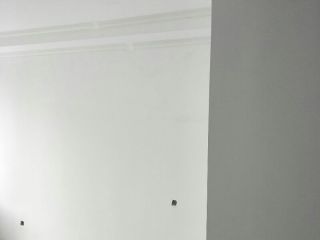 地砖铺贴及地面找平施作