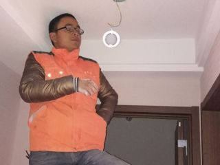 洁具、五金、电器安装