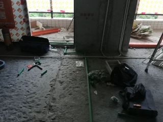 隐蔽工程 验收