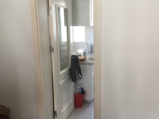 成品门及墙纸铺贴