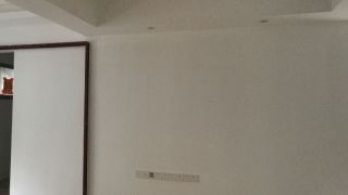 墙、顶面乳胶漆