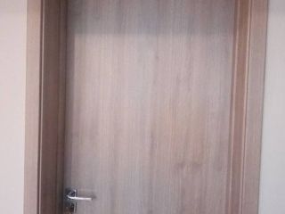 成品门及墙纸铺贴