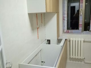 橱柜安装
