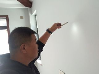 油漆工程 验收
