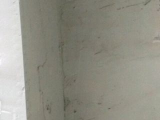 墙、顶面腻子批嵌