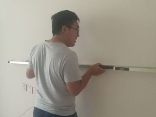 油漆工程 验收
