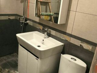 洁具、五金、电器安装