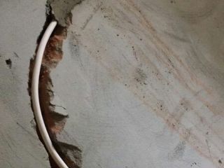 强、弱电路穿线施作