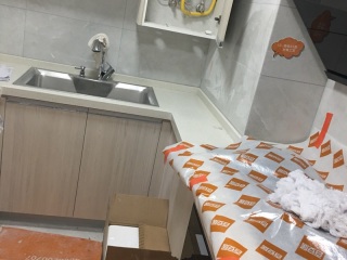 橱柜安装